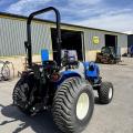 New Holland Boomer 35