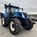 New Holland T7.245