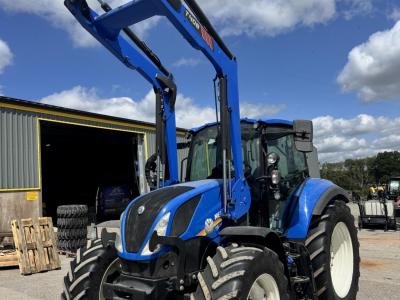 New Holland T5.120