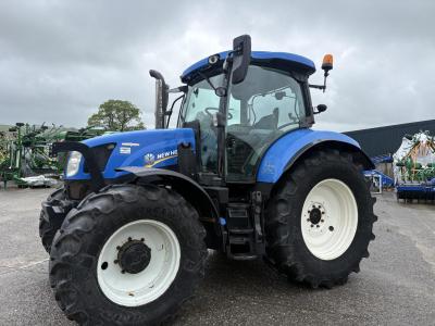 New Holland T6.160