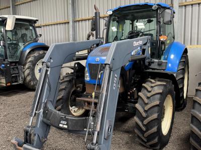 New Holland T5.105