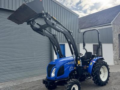 New Holland Boomer 45