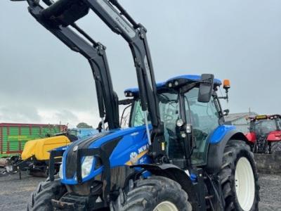 New Holland T6.175