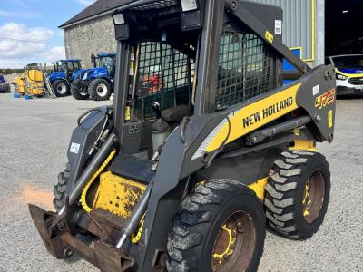 New Holland L175