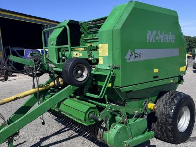 Mchale F540