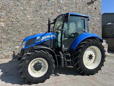New Holland T5.105