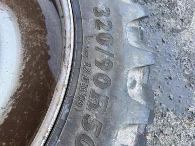 Rowcrop Wheels Rowcrop Wheels