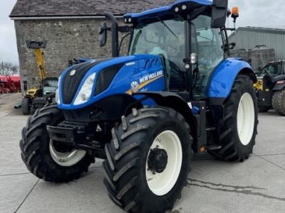 New Holland T6.160