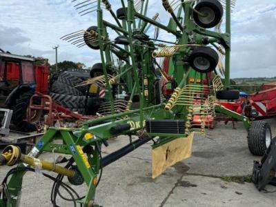 Krone TC760 Rake