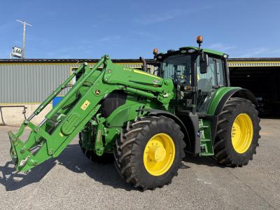 John Deere 6155M