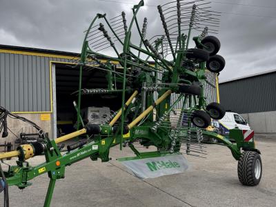 Mchale 6878 Rake