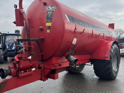 Hi-Spec 3000 Tanker