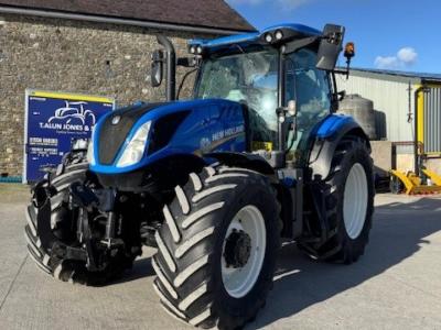 New Holland T6.180