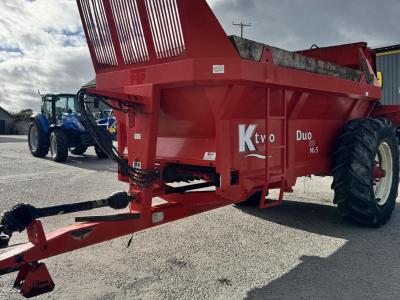 KTWO 800