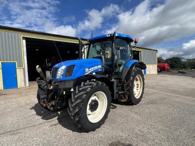 New Holland T6.175