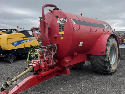Hi-Spec 2300