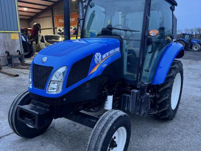 New Holland T4.55