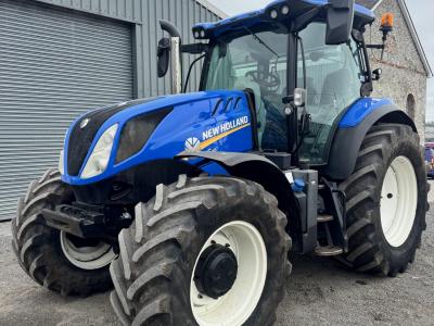 New Holland T6.180