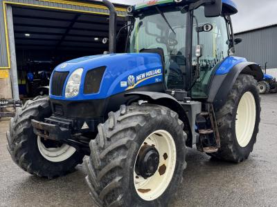New Holland T6.175