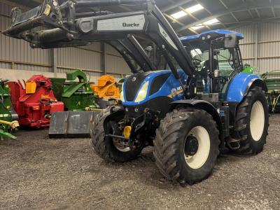 New Holland T7.210