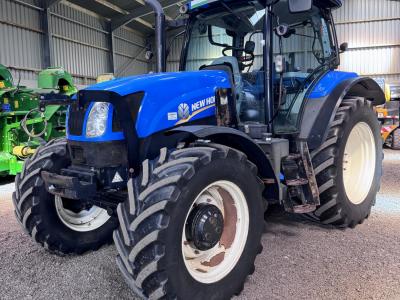 New Holland T6.175
