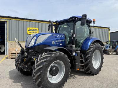 New Holland T7.225