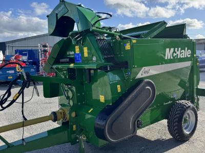 Mchale C460