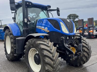 New Holland T7.210