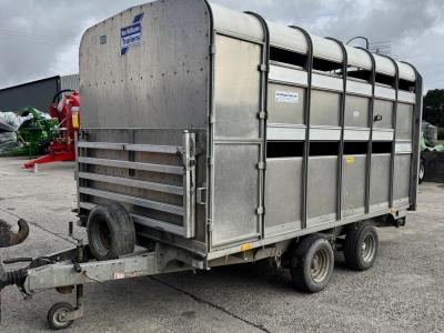 Ifor Williams DP120