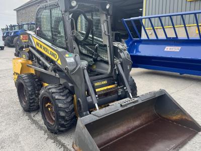 New Holland L218