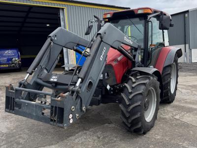 Case JXU 105