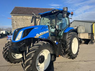 New Holland T6.180