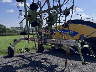 Claas Liner 880