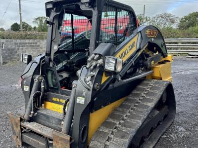 New Holland C337