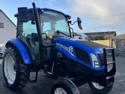 New Holland T4.55