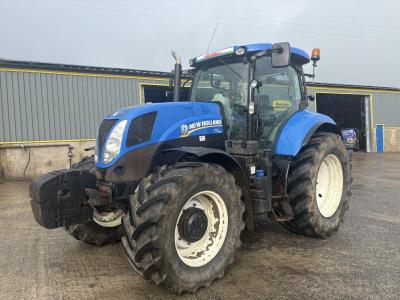 New Holland T7.185