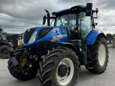 New Holland T7.190