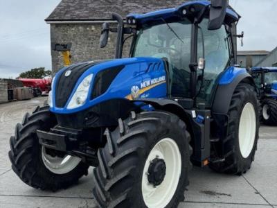 New Holland T6.160