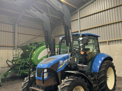 New Holland T5.105