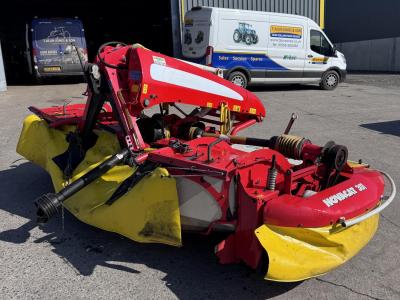 Pottinger 301