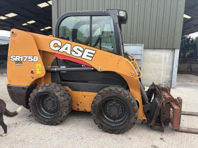 Case SR175B