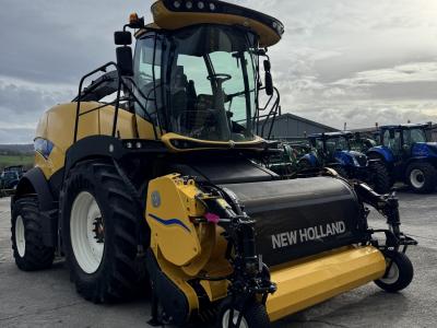 New Holland FR 650