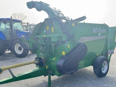 Mchale C460