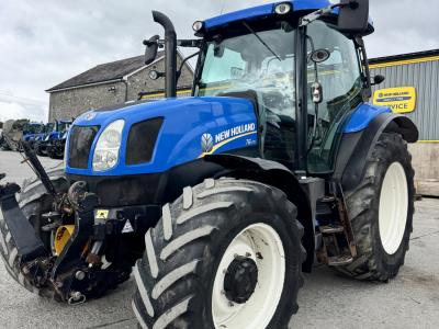 New Holland T6.175