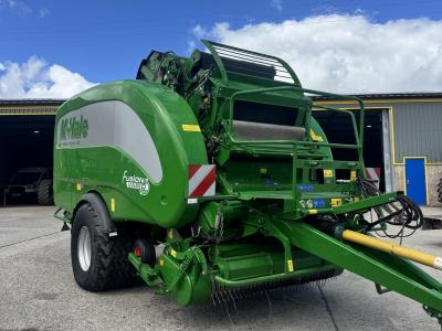 Mchale Fusion 3 Vario