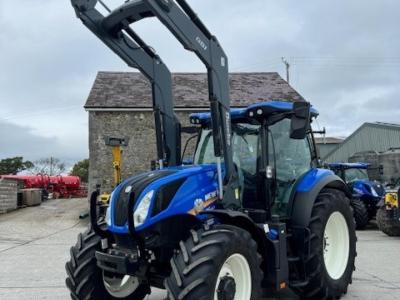 New Holland T6.155