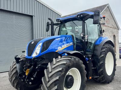 New Holland T6.180