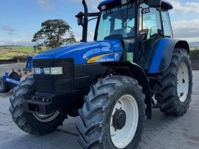 New Holland TM120