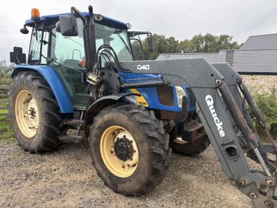 New Holland T5050