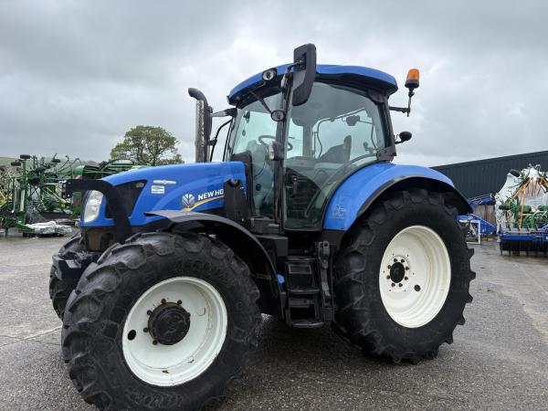 New Holland T6.160